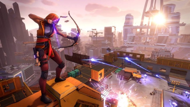 Illustration de l'article sur Agents of Mayhem 